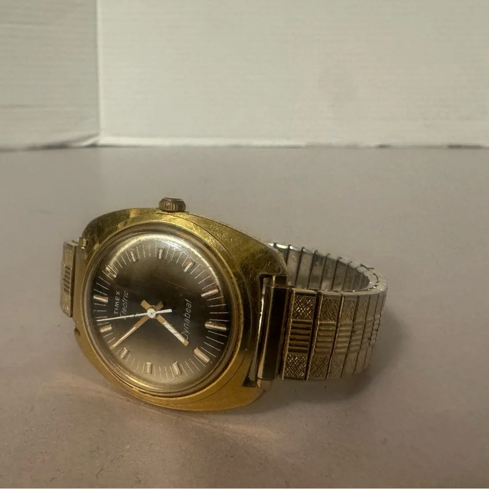 Timex Vintage Mens Watch
